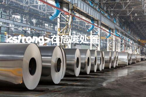 <strong>在危废处置厂上班对生育有影响吗视频未知风险：探索化工拆除中的隐患与挑战？</strong>